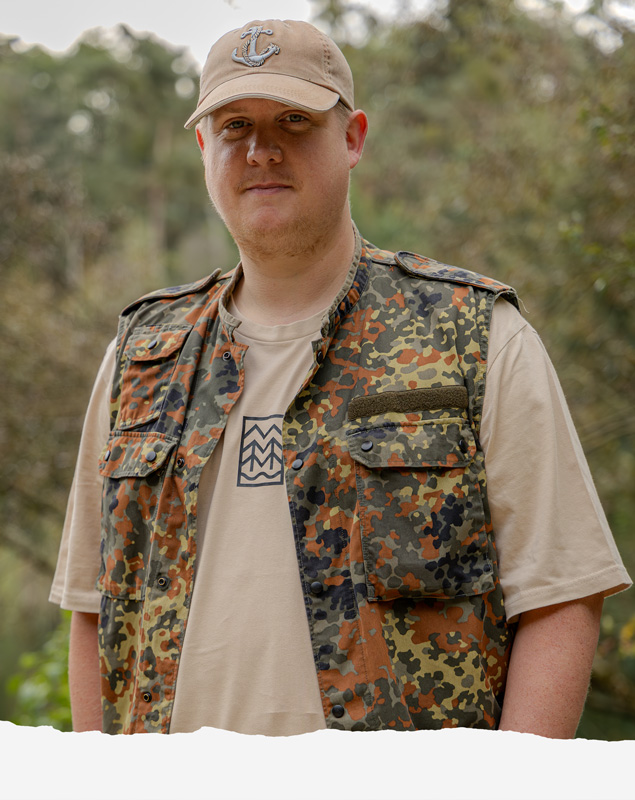 Tim Eisen, Vorsitzender